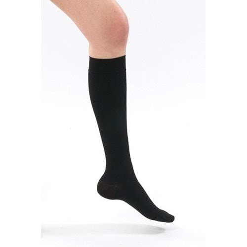 CCL3 AD-K Diz Altı Varis Çorabı Vari Cy 110.631 No: 2 Siyah
