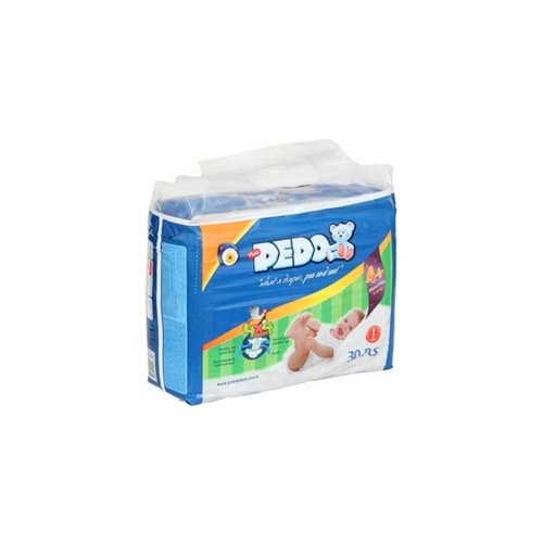 Bebek Bezi Pedo Elastic Twin Maxi Plus 55017 No: 4+ 30lu