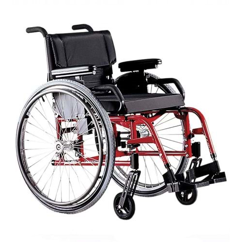 Yetişkin Manuel Tekerlekli Sandalye Quickie GP/GPV
