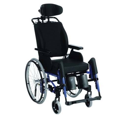 Yetişkin Manuel Tekerlekli Sandalye Netti 4U CE