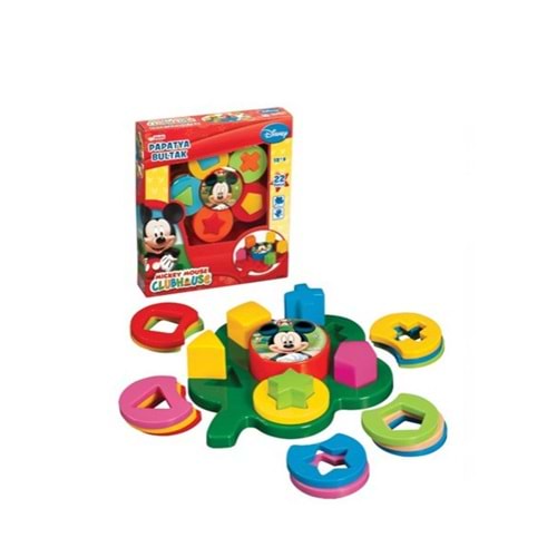 Eğitici Papatya Bultak Fen Toys Mickey Mouse 01934