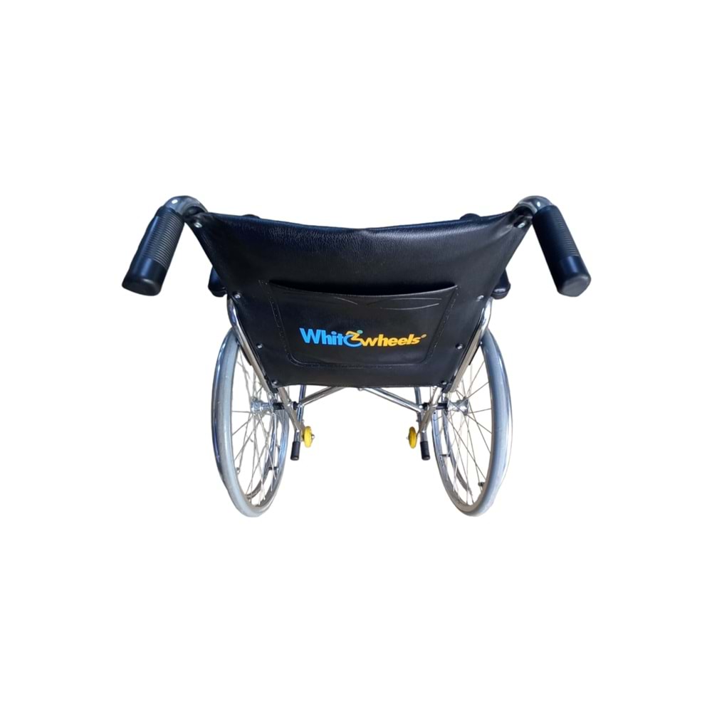 İkinci El Yetişkin Manuel Tekerlekli Sandalye White Wheels AL 08-04 L