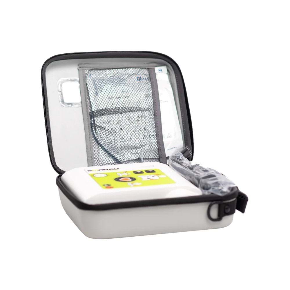 AED Defibrilatör Smarty Saver Fully SM2-B1002